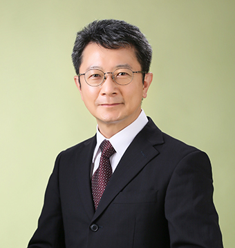 President and CEO Yoshiyuki Nishikubo
