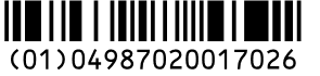 バーコード画像