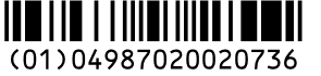 バーコード画像