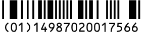 バーコード画像