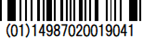 バーコード画像