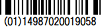 バーコード画像