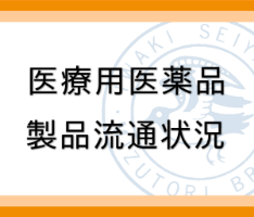 医療用医薬品製品流通状況